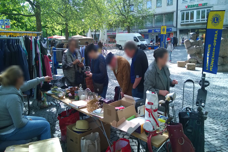Flohmarkt