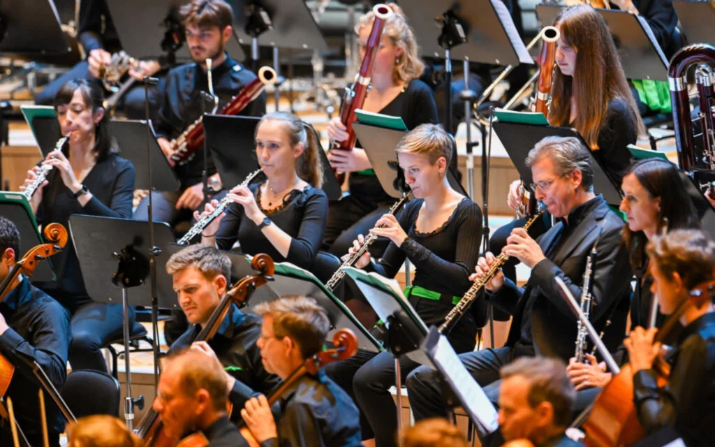 Jugendsinfonieorchester